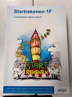 Startrekenen 1F deel A, Ophalen of Verzenden, Zo goed als nieuw, Rieke Wynia; Sander Heebels; Irene Lugten; Sari Wolters; Jelt...