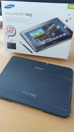 Samsung Galaxy Note 10.1 16GB WiFi Zwart, Computers en Software, Android Tablets, 16 GB, Samsung, Wi-Fi, Gebruikt