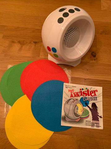 Twister Dance beschikbaar voor biedingen