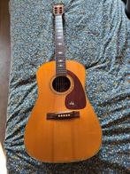 Takeharu unieke gitaar LGT-32F lady guitar, Muziek en Instrumenten, Snaarinstrumenten | Gitaren | Akoestisch, Ophalen, Gebruikt