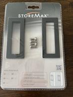 Storemax Handgreep Zwart - Nieuw, Doe-het-zelf en Verbouw, Hang- en Sluitwerk, Ophalen of Verzenden, Nieuw, Overige materialen