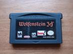 Wolfenstein 3d gameboy, 1 speler, Ophalen of Verzenden, Zo goed als nieuw, Vanaf 3 jaar