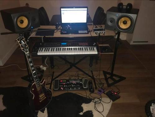 Oefenruimte gezocht, Contacten en Berichten, Muziek maken en Bandleden