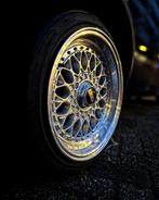 Bbs 4x100/4x108 velgen, Ophalen, 15 inch, Banden en Velgen, Personenwagen