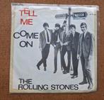 Rolling Stones  - Come on / Tell me - Single is TOP, Cd's en Dvd's, Vinyl Singles, Gebruikt, Verzenden, 7 inch, Single