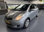Toyota Yaris 1.3 VVTi Sol, Voorwielaandrijving, Stof, Gebruikt, Zwart