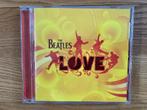CD The Beatles - Love, Cd's en Dvd's, Ophalen of Verzenden, Zo goed als nieuw