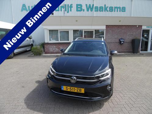 Volkswagen Taigo 1.0 TSI Style (bj 2023, automaat), Auto's, Volkswagen, Te koop, Taigo, ABS, Achteruitrijcamera, Adaptive Cruise Control