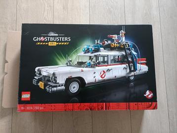 Lego Icons 10274 Ghostbusters Ecto 1