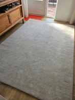 Prachtig japandi vloerkleed beige 170x240 cm, Ophalen, Beige, 200 cm of meer, Zo goed als nieuw