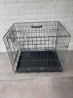 Bench Pets Place, Grijs 61x43x49 cm, Ophalen, Zo goed als nieuw, 75 tot 110 cm, Minder dan 65 cm