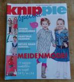 Knippie bijlage nummer 4 winter 2010 maat 98 t/m 134, Verzenden, Zo goed als nieuw, Kind, Knippie