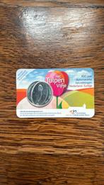 Het Tulpen Vijfje, KNM, Ophalen, Euro's