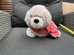 Nieuwe zgan grijze zeehond knuffel pluche 30 cm NICI, Ophalen, Nieuw, Overige typen