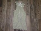 Stoere damestop van nolita ( maat xl ), Kleding | Dames, Ophalen of Verzenden, Gedragen, Maat 46/48 (XL) of groter, Zonder mouw