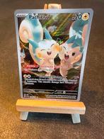 Pachirisu 208/198 Pokémon Scarlet & Violet, Ophalen of Verzenden, Zo goed als nieuw