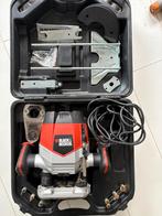 Bovenfrees z.g.a.n., Doe-het-zelf en Verbouw, Ophalen of Verzenden, Zo goed als nieuw, Elektrisch, Bovenfrees