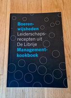 Boerenwijsheden - Leiderschapsrecepten uit De Librije, Ophalen of Verzenden