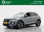 Peugeot 2008 1.2 PureTech Allure | Private lease 499,- pm, 12 maanden, Stof, Gebruikt, Zwart