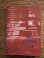 Nico ter Linden - Het verhaal gaat... deel 1 De thora, Boeken, Ophalen of Verzenden, Zo goed als nieuw, Nico ter Linden