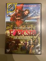 Foeksia de Miniheks DVD, Cd's en Dvd's, Dvd's | Kinderen en Jeugd, Avontuur, Alle leeftijden, Ophalen of Verzenden, Zo goed als nieuw