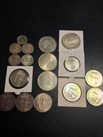 Leuk gevarieerd Zilverlot, 203,215 Gram netto zilver, Ophalen of Verzenden, Overige waardes, Setje, Zilver