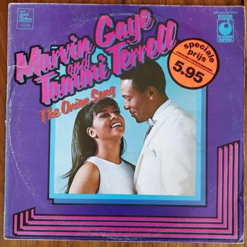 LP - Marvin Gaye And Tammi Terrell – The Onion Song beschikbaar voor biedingen
