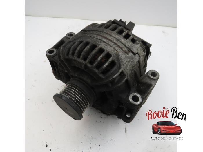 Dynamo van een Jeep Grand Cherokee, Jeep, Gebruikt, -, -