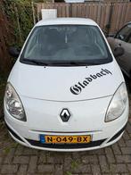 Renault Twingo 1.1 2009 Wit, Auto's, Voorwielaandrijving, Twingo, 4 cilinders, Wit