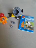 LEGO City Bouwvakker - 5610, Kinderen en Baby's, Speelgoed | Duplo en Lego, Ophalen of Verzenden, Gebruikt, Complete set, Lego