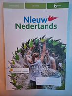 Nieuw Nederlands 6 VWO, Boeken, Gelezen, VWO, Ophalen of Verzenden, Noordhoek Uitgevers