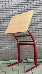 3x Tekentafel, Doe-het-zelf en Verbouw, Tekentafels, Ophalen, Gebruikt, X, Minder dan 130 cm