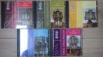 5cd orgel: Friese Orgelpracht deel 1 t/m 5, Jan Jongepier, Cd's en Dvd's, Ophalen, Barok, Zo goed als nieuw, Overige typen