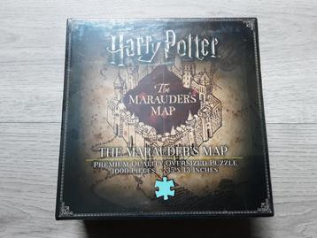 Harry Potter puzzel van 1000 stukjes 