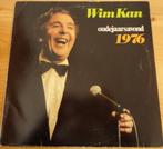 Wim Kan -oudejaarsavond - 1976 (LP), Cd's en Dvd's, Vinyl | Nederlandstalig, Ophalen of Verzenden, Gebruikt, 12 inch, Levenslied of Smartlap