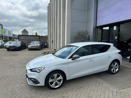 Seat LEON 1.4 TSI FR eHybrid PHEV RIJK UITGERUST! INRUIL MOG, Auto's, Seat, Bedrijf, Te koop, Leon, ABS, Achteruitrijcamera, Adaptive Cruise Control