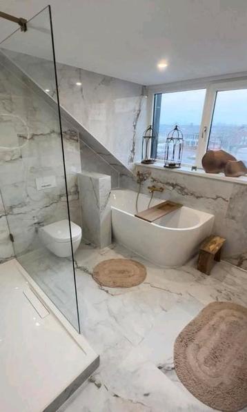 Tegelzetter/badkamer renovatie / verbouwen/ timmerman beschikbaar voor biedingen