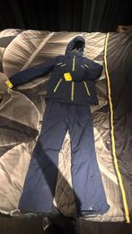 Skibroek en skijas jongen maat 158/164 merk, Ophalen of Verzenden, Zo goed als nieuw, Jongen, Setje