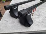 Thule dakdragers. Dragers zijn universeel, voetjes Nissan, Auto diversen, Dakdragers, Ophalen of Verzenden, Gebruikt