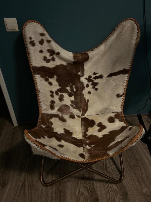 Stoel, Huis en Inrichting, Stoelen, Eén, Bruin, Ophalen