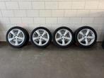 VW Golf 7 17 inch winterset, Ophalen, Gebruikt, Banden en Velgen, 17 inch