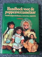 Handboek voor de poppenverzamelaar, van Jutta Lammer, Antiek en Kunst, Ophalen of Verzenden