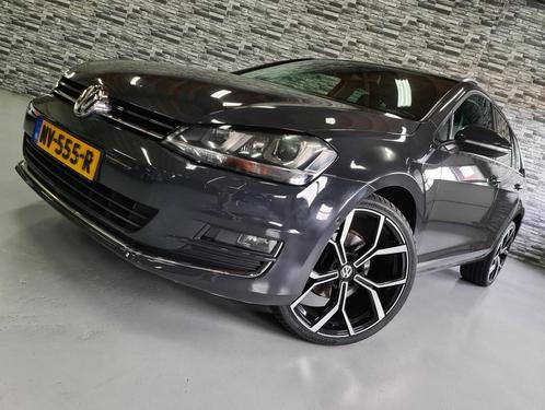 Volkswagen Golf Variant 2.0 TDI Highline *DSG automaat*NAP*!, Auto's, Volkswagen, Bedrijf, Te koop, Golf Variant, ABS, Achteruitrijcamera
