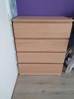 Te koop Ladekasten, Huis en Inrichting, Kasten | Ladekasten, Ophalen, 50 tot 100 cm, Zo goed als nieuw, 3 of 4 laden