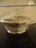 Antieke porseleinen dekschaal van RFH, Ophalen of Verzenden