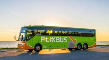 Ticket Flixbus (voucher) van €40,60, geldig tot 4 mei 2026 beschikbaar voor biedingen