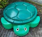 Little Tikes schildpad zandbak, Kinderen en Baby's, Speelgoed | Buiten | Zandbakken, Ophalen, Gebruikt
