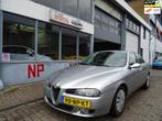 Alfa Romeo 156 1.8 T.Spark Distinctive, Voorwielaandrijving, Gebruikt, 4 cilinders, Stoelverwarming