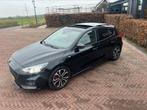 Ford Focus 1.0 Ecoboost Hybrid 181pk || Full option, Auto's, 181 pk, Zwart, Origineel Nederlands, Handgeschakeld