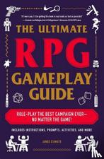The Ultimate RPG Gameplay Guide  NIEUW BOEK, Verzenden, Alpha, Nieuw